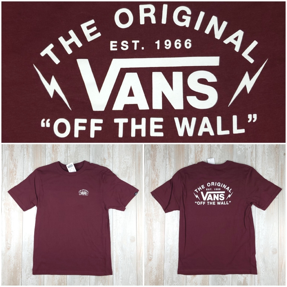 Vans Bolt Action Tee